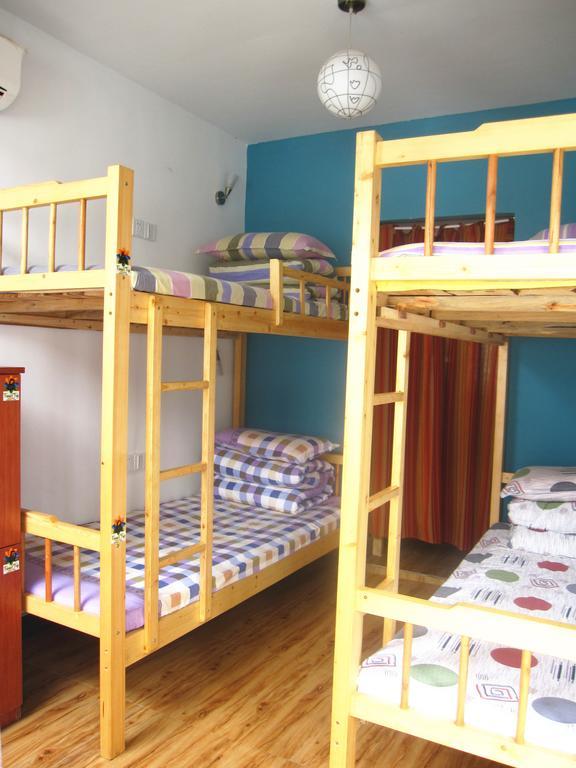 Fiona'S Trip Hostel Ханчжоу Номер фото