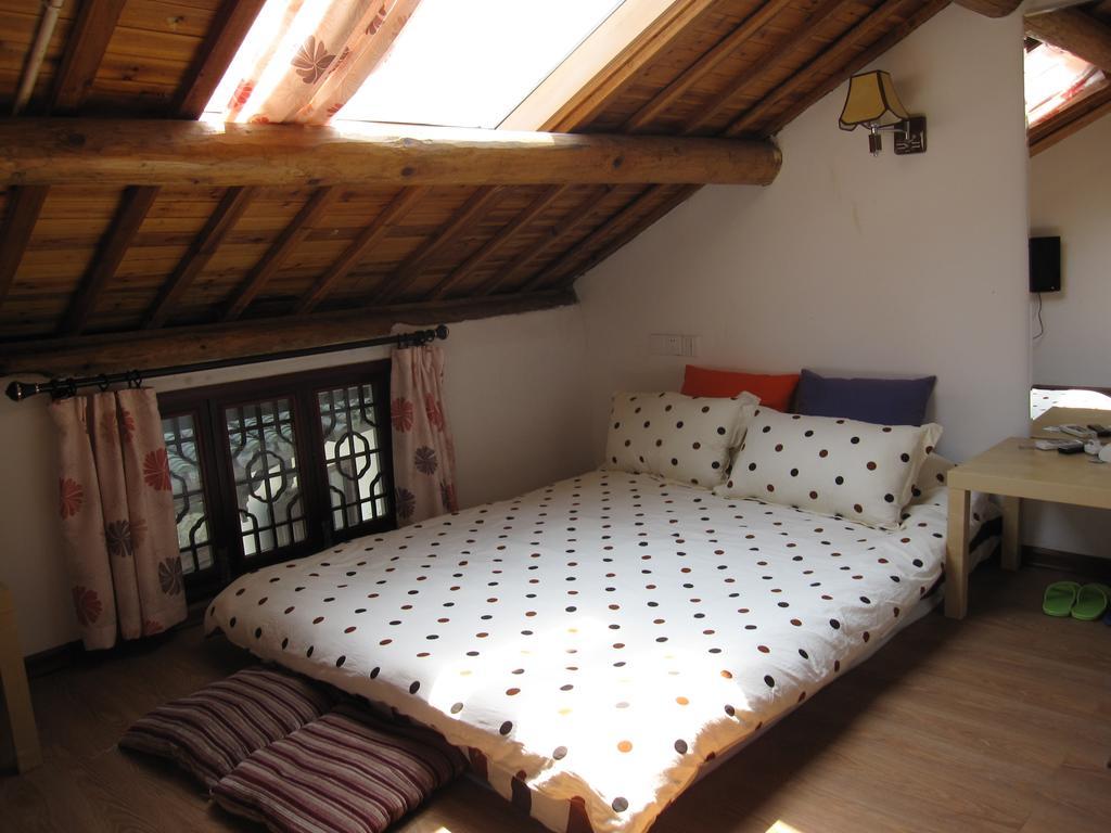 Fiona'S Trip Hostel Ханчжоу Номер фото
