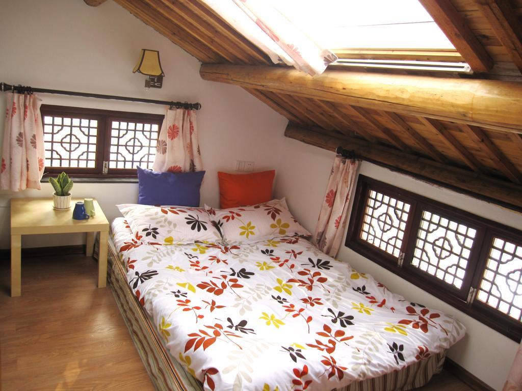 Fiona'S Trip Hostel Ханчжоу Номер фото
