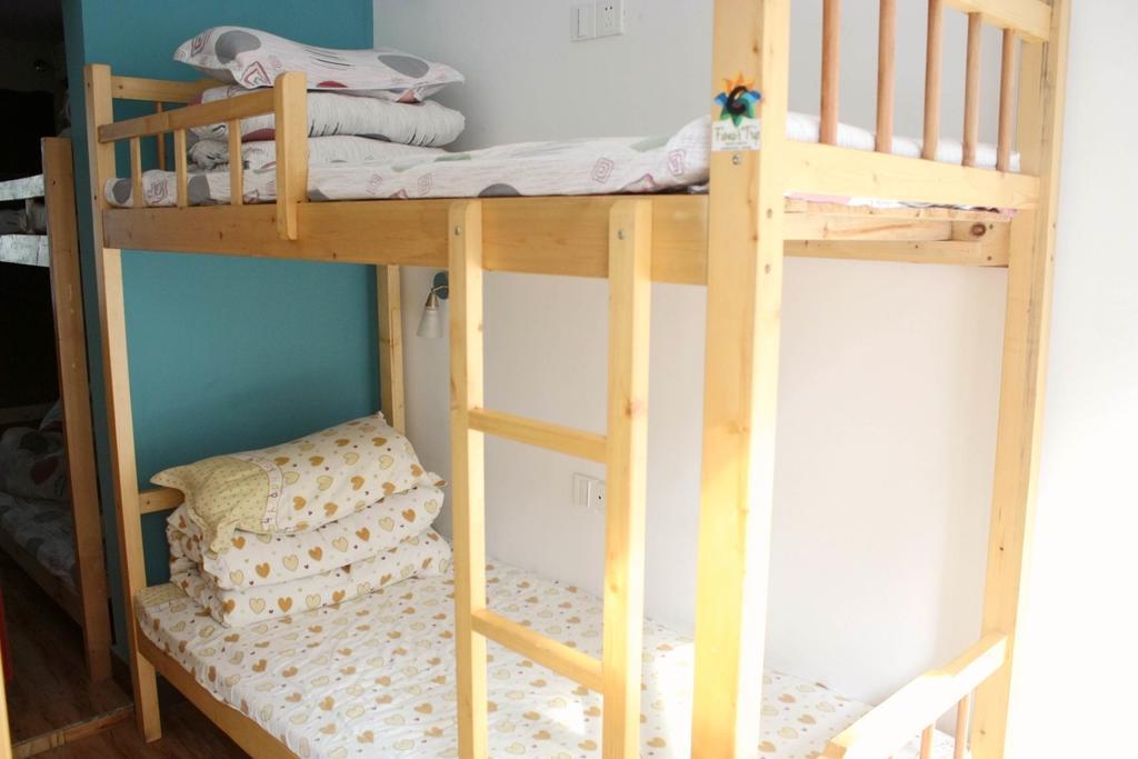 Fiona'S Trip Hostel Ханчжоу Номер фото
