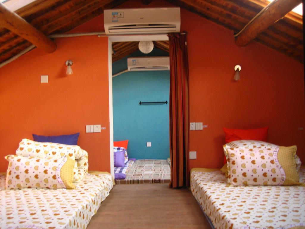 Fiona'S Trip Hostel Ханчжоу Номер фото
