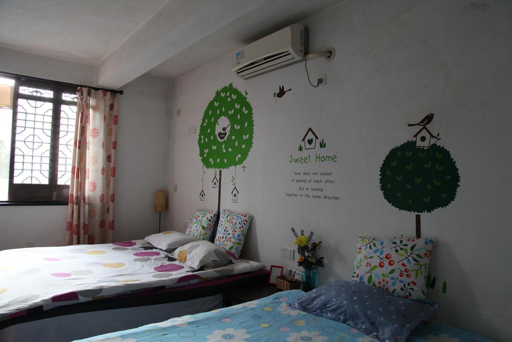 Fiona'S Trip Hostel Ханчжоу Экстерьер фото
