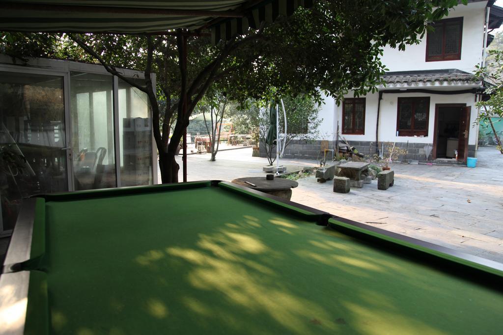 Fiona'S Trip Hostel Ханчжоу Экстерьер фото