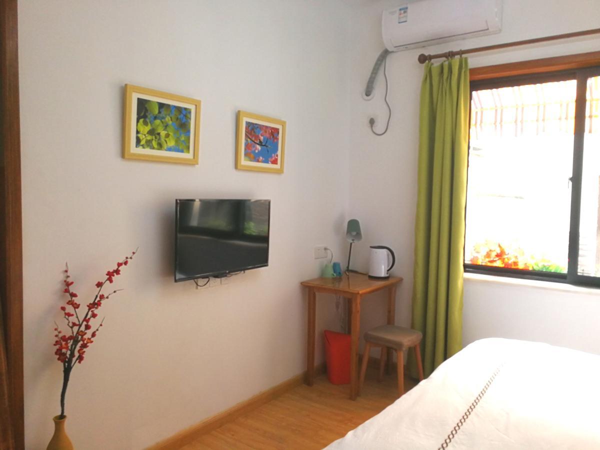 Fiona'S Trip Hostel Ханчжоу Экстерьер фото
